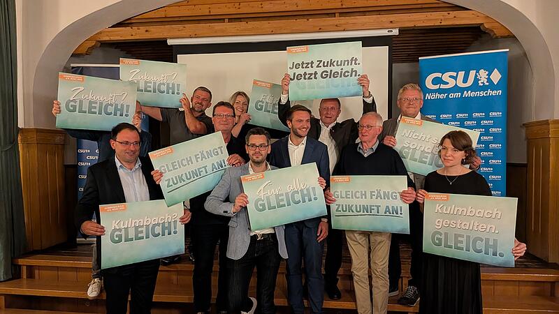 CSU nominiert Landratskandidaten