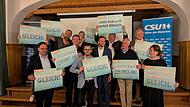 CSU nominiert Landratskandidaten