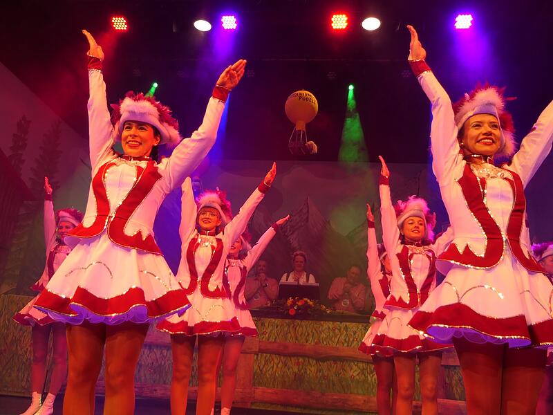 Start der B&uuml;ttensaison in Ha&szlig;furt