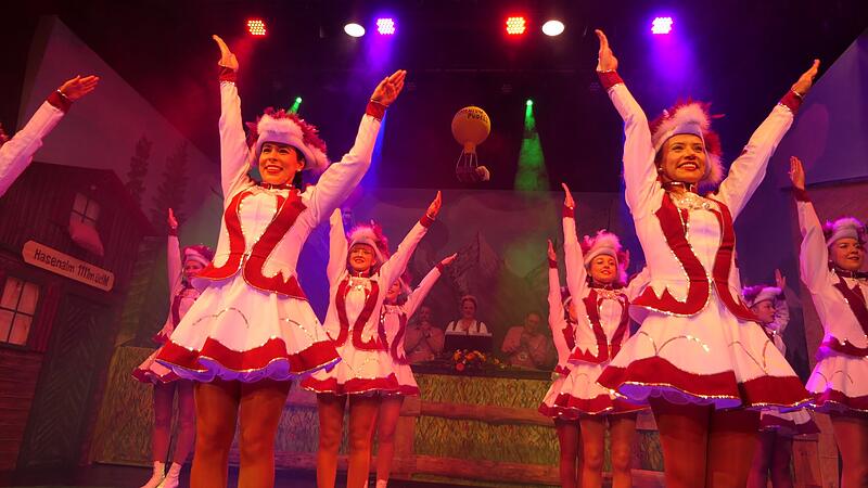 Start der B&uuml;ttensaison in Ha&szlig;furt