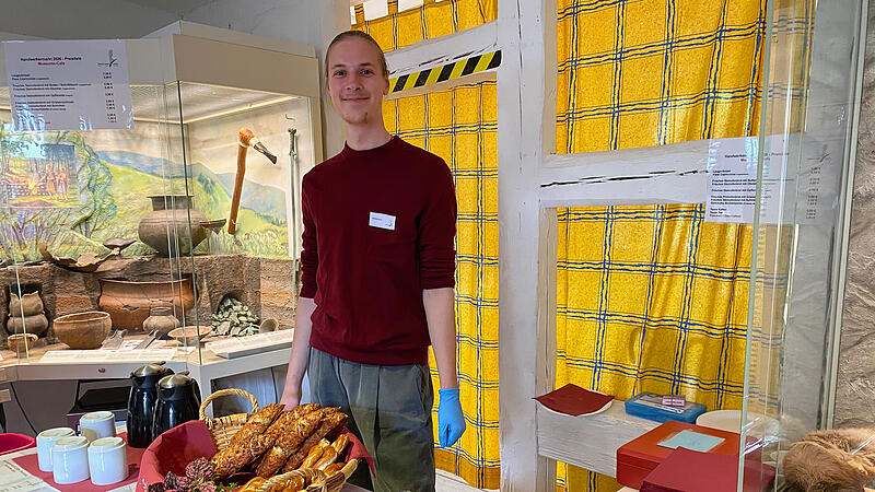 Handwerkermarkt T&uuml;chersfeld