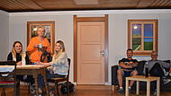 Aufführung des Fidelia-Theaters Aufführung des Fidelia-Theaters