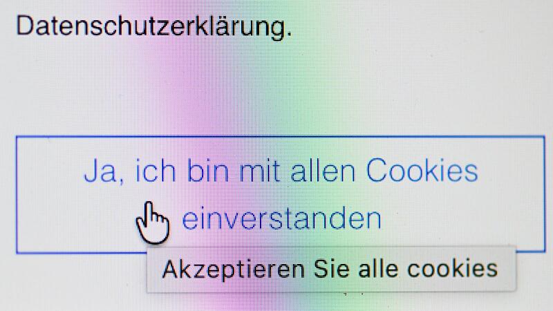 Einwilligung in die Datenschutzerklärung Einwilligung in die Datenschutzerklärung