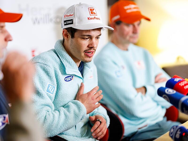 Pressetermin des DSV vor der Vierschanzentournee