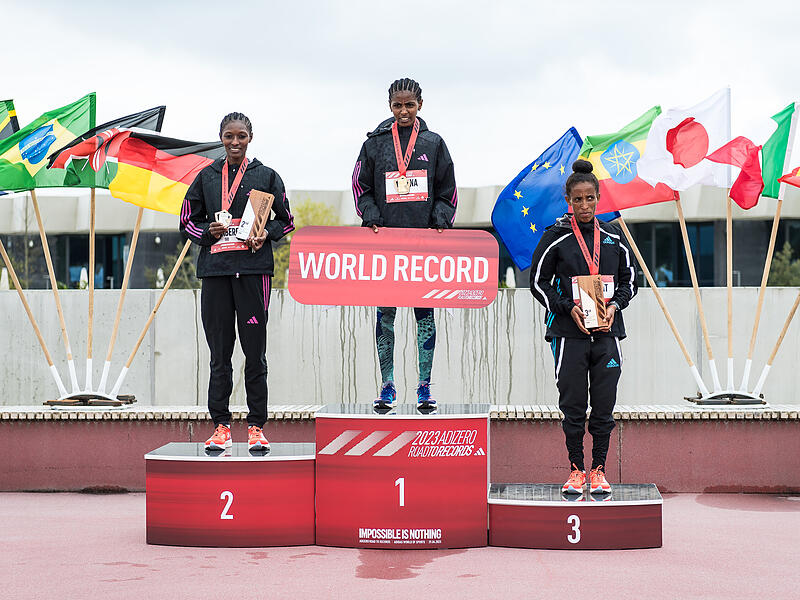 Road to Records 2023 in Herzogenaurach
