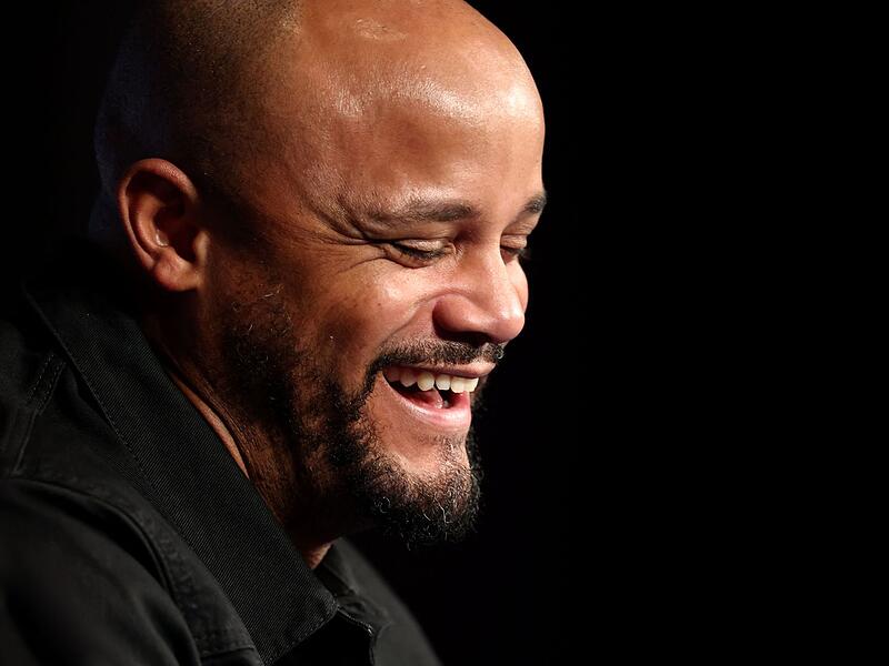 Pressekonferenz Bayern München