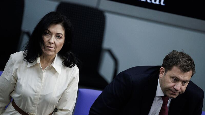 Wirtschaftsministerin und Finanzminister