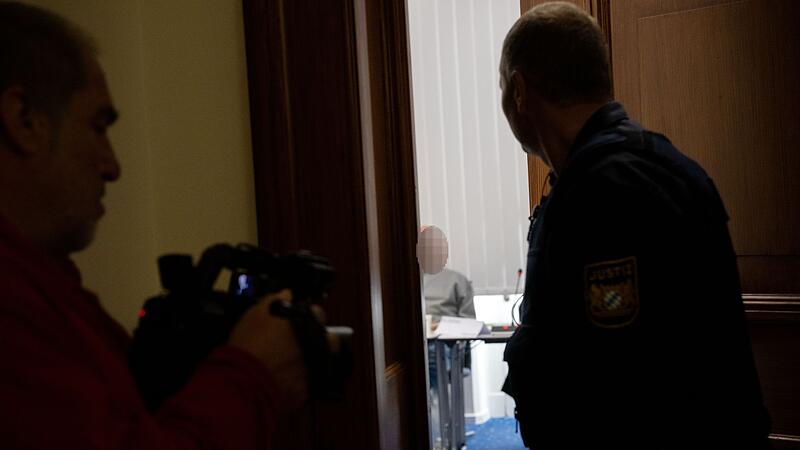 Neuauflage Prozess gegen einen 75-J&auml;hrigen