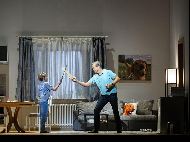 Premiere Siegfried Bayerische Staatsoper Start Spielzeit 26/27
