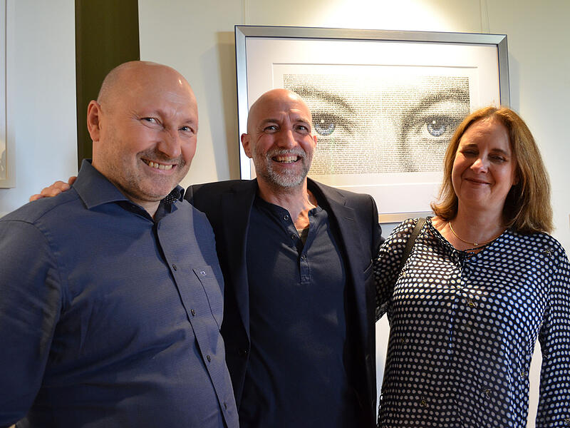 Saxa-Ausstellung eröffnet in Coburg