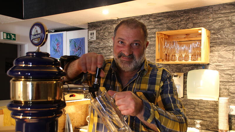 Neuer P&auml;chter f&uuml;r &bdquo;Unsere Kneipe&ldquo; in der Coburger Innestadt