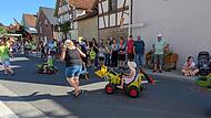 Festwochenende in Seubrigshausen Festwochenende in Seubrigshausen