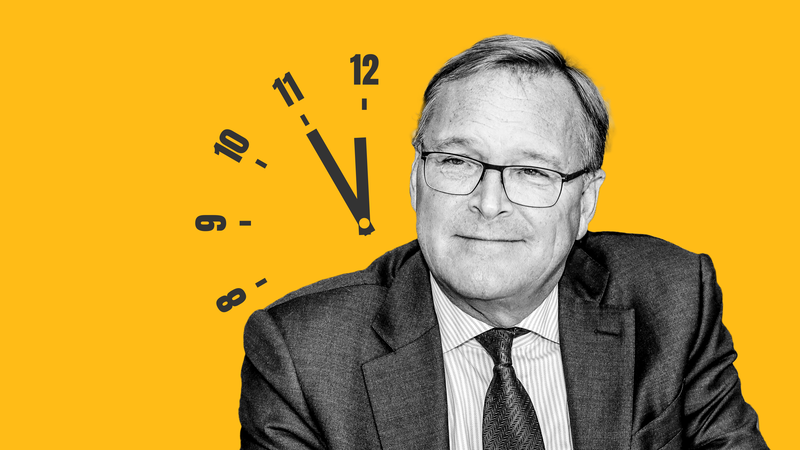 Oberb&uuml;rgermeister Andreas Starke