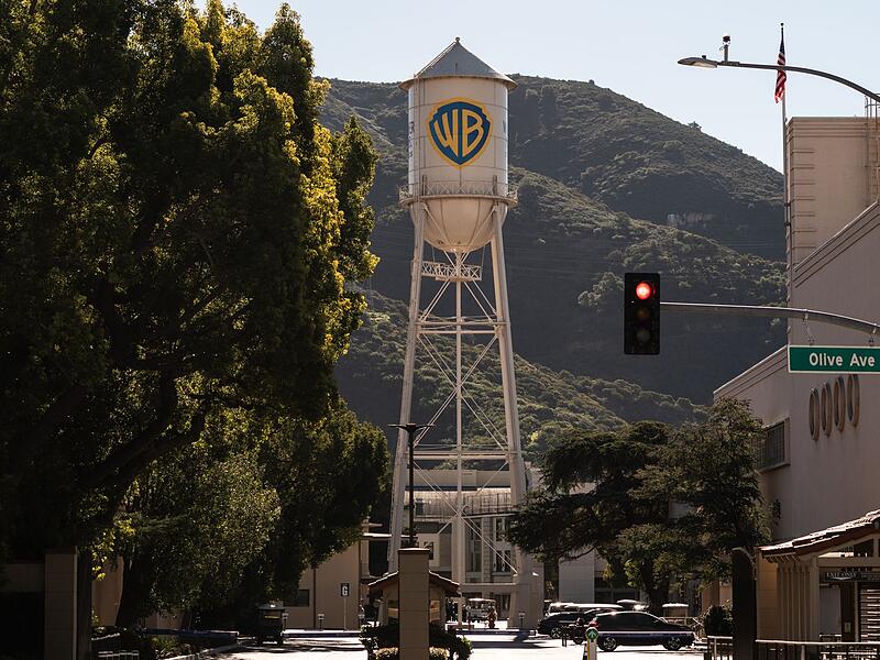 Warner Bros. Studios Warner Bros. Studios