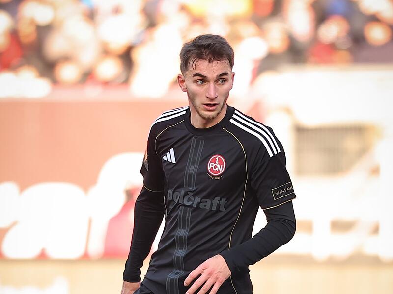 1. FC Nürnberg - Arminia Bielefeld