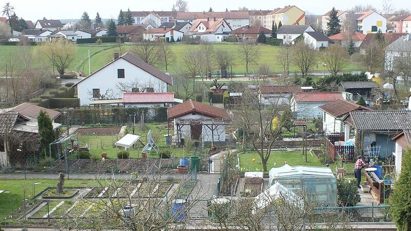 Die Kleingartenanlage am Gilgenweiher feiert Geburtstag.