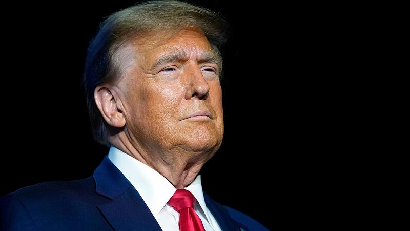 Donald Trump stellt die B&uuml;ndnispflicht der Nato in Frage.