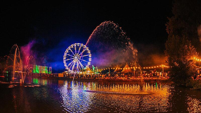 Das Open-Beatz-Festival wird wohl auch in diesem Jahr wieder eine kunterbunte Veranstaltung.