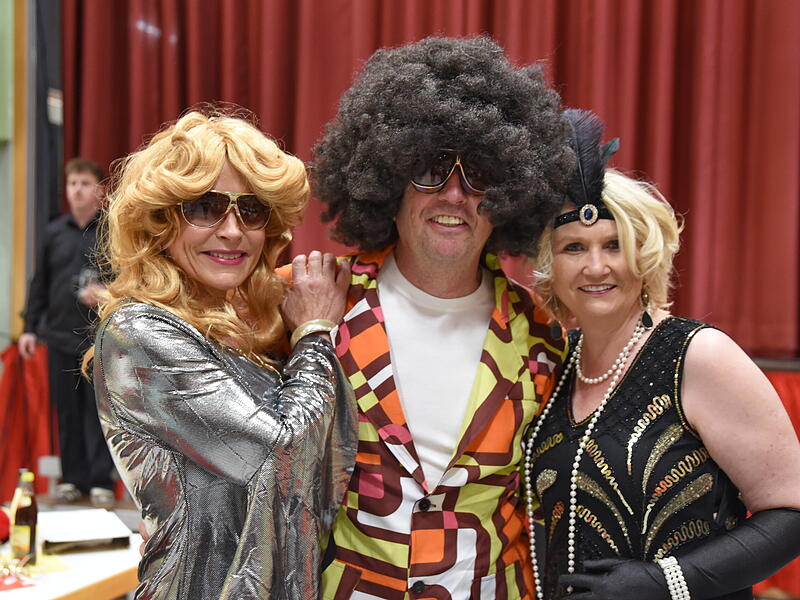 So bunt war die Prunksitzung 2026 in Heroldsbach.