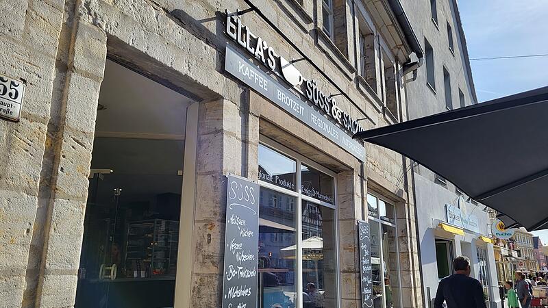 Ella's süß und salzigForchheim & Fränkische Schweiz Ella's süß und salzigForchheim & Fränkische Schweiz