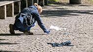 T&ouml;tungsdelikt im Alten Botanischen Garten in M&uuml;nchen