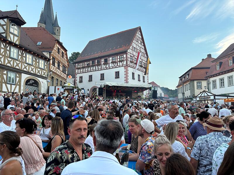 Zeiler Weinfest 2026