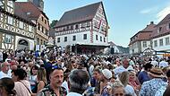 Zeiler Weinfest 2026