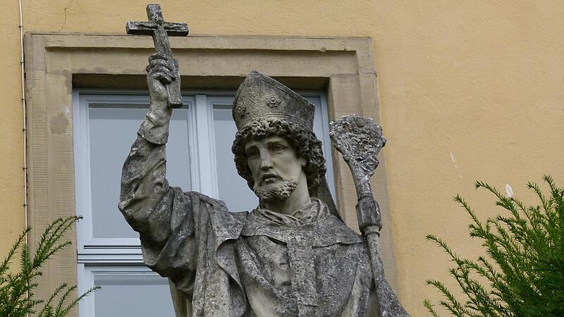 Bischof Otto ist bisher der einzige Heilige unter den Bamberger Bischöfen. Bischof Otto ist bisher der einzige Heilige unter den Bamberger Bischöfen.