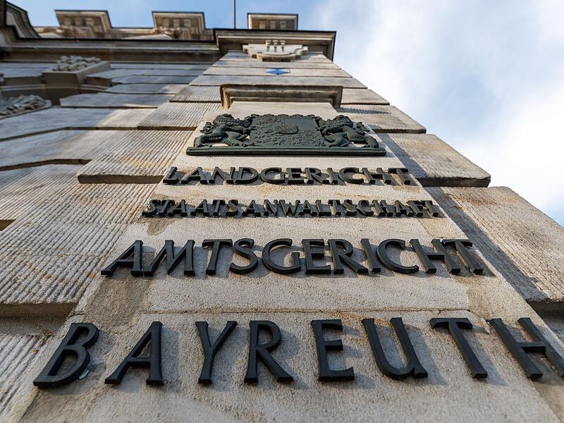 Gerichtsgebäude Bayreuth