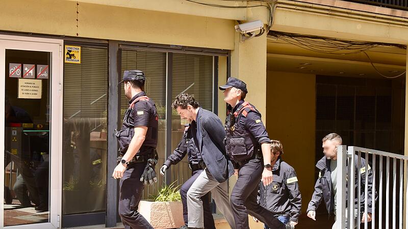 Nach Tod von Mango-Gründer: Sohn unter Verdacht Nach Tod von Mango-Gründer: Sohn unter Verdacht