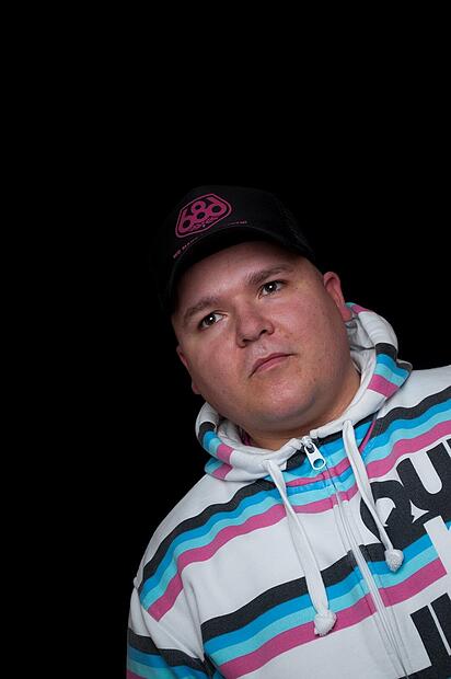 DJ Hammer Volker Hammrich, alias DJ Hammer, hat viele Menschen in Bamberg und Umgebung inspiriert. Jetzt ist der 47-Jährige überraschend gestorben.