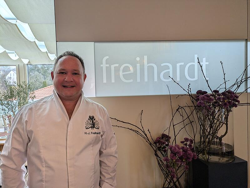 Restaurant FreihardtRestaurant Freihardt