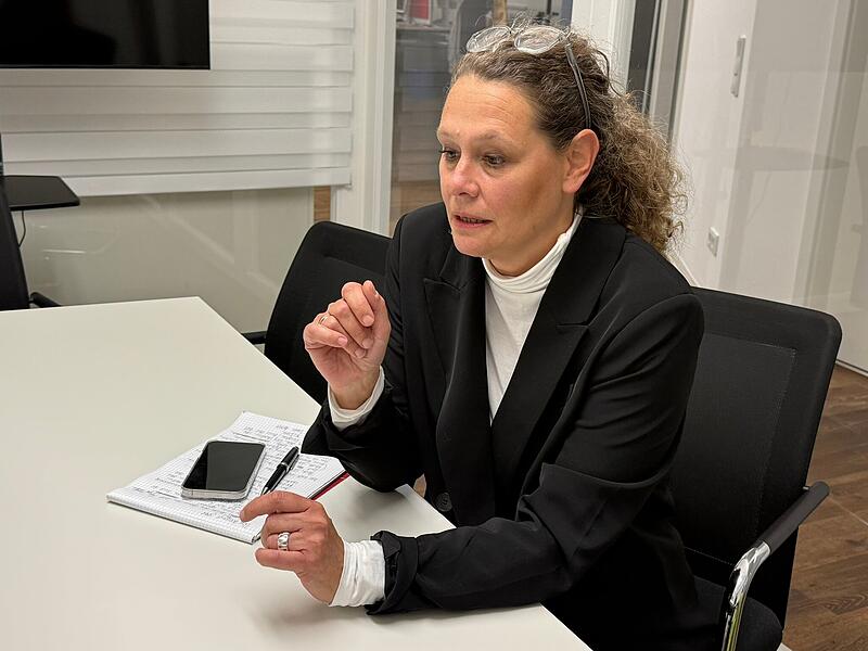Für die SPD will Alexandra Prechtel Forchheims allererste Landrätin werden. Ihre Pläne und Vorstellungen für den Landkreis erzählt sie im Interview.