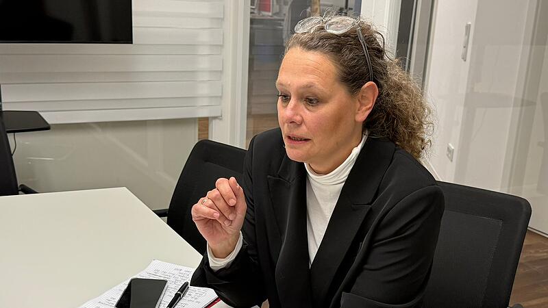 Alexandra PrechtelForchheim & Fränkische Schweiz Für die SPD will Alexandra Prechtel Forchheims allererste Landrätin werden. Ihre Pläne und Vorstellungen für den Landkreis erzählt sie im Interview.