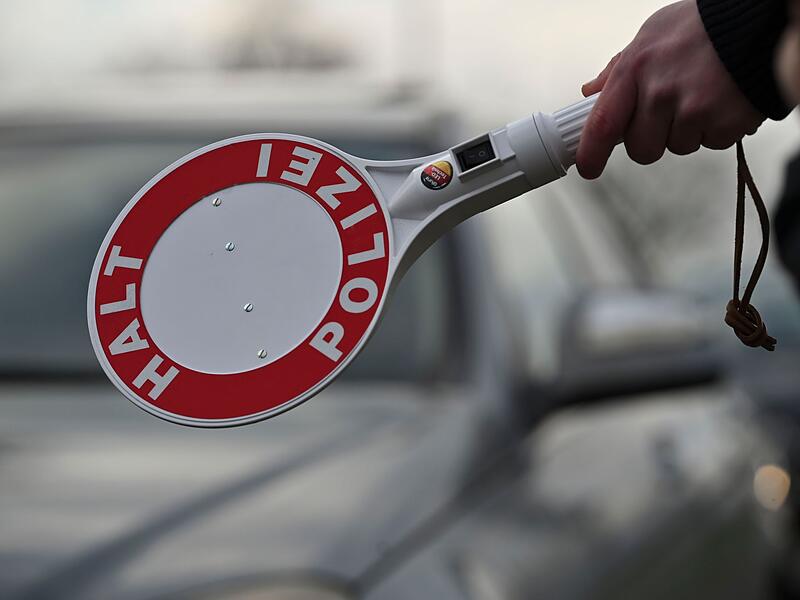 Bundespolizei - Symbolbild