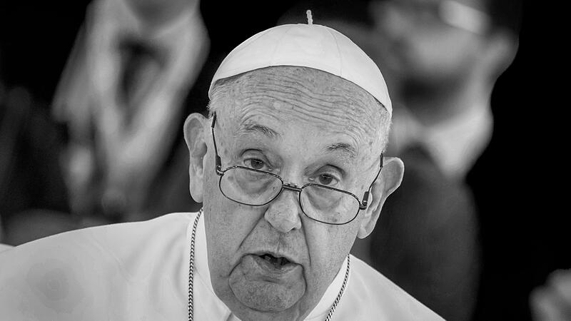 Papst Franziskus