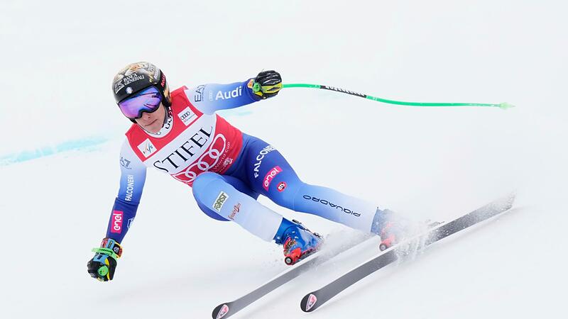 Ski alpin: Weltcup