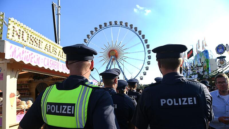 190. Münchner Oktoberfest