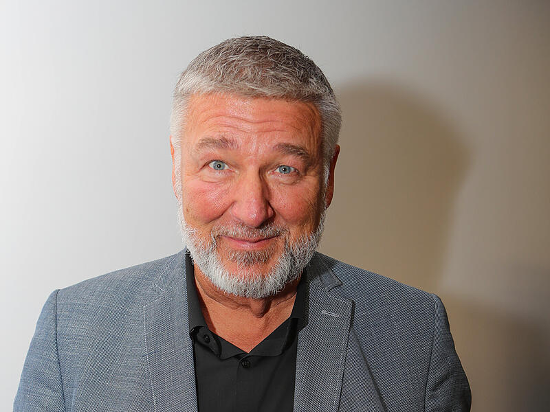 Klaus Stieringer Geschäftsführer Stadtmarketing Bamberg