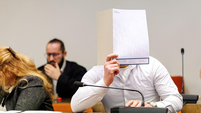 Prozessbeginn gegen mutmaßlichen IS-Anhänger Prozessbeginn gegen mutmaßlichen IS-Anhänger