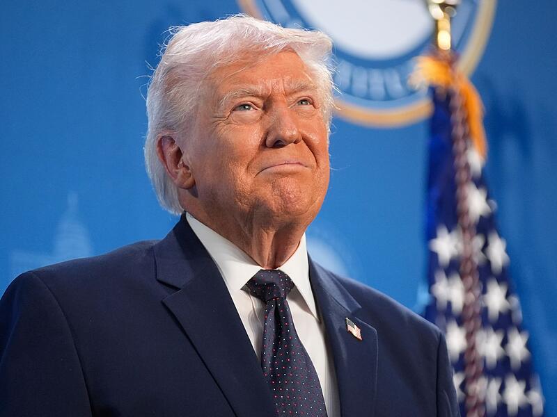 US-Pr&auml;sident Trump