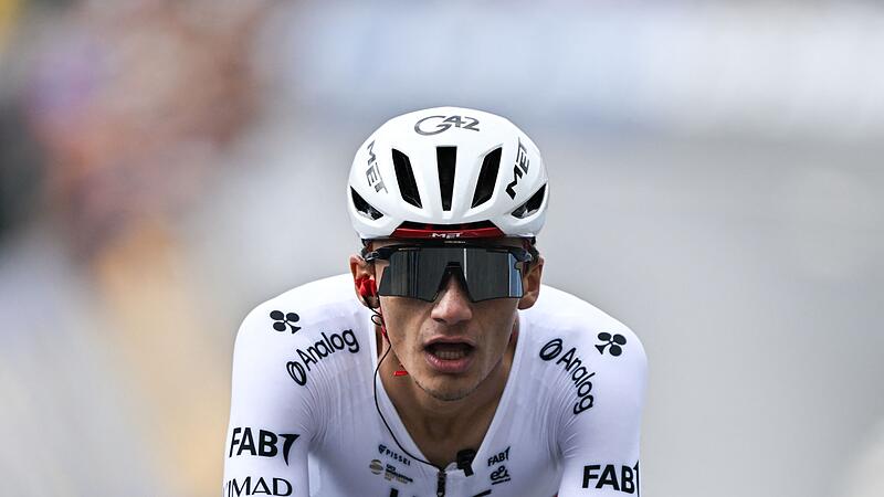Radsport: Deutschland Tour