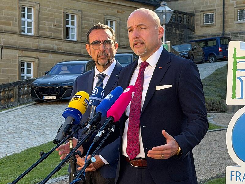Herbstklausur CSU-Landtagsfraktion