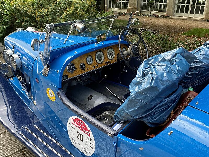 Start der Franken Classic 2025 in Bad Kissingen