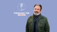 Uwe Bossert, der als Gitarrist von Reamonn zehn Jahre lang ein Rockstar-Leben führte, ist zu Gast im Fränkischen Talk.