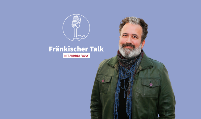 Uwe Bossert, der als Gitarrist von Reamonn zehn Jahre lang ein Rockstar-Leben f&uuml;hrte, ist zu Gast im Fr&auml;nkischen Talk.