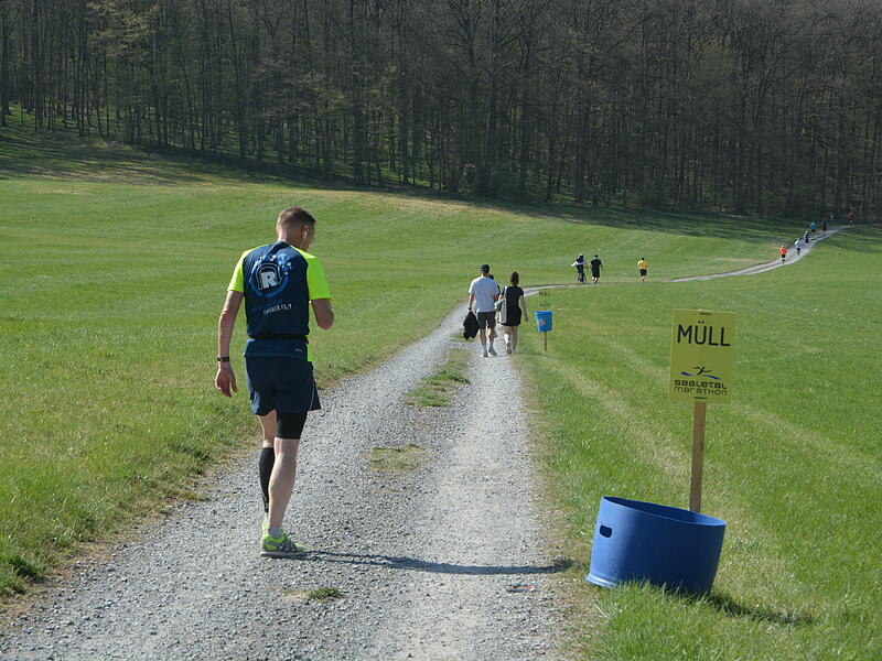Bilderstrecke vom Saaletal-Marathon in RamsthalSaaletal-Marathon in Ramsthal