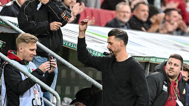 FC Augsburg - VfL Wolfsburg