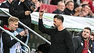 FC Augsburg - VfL Wolfsburg