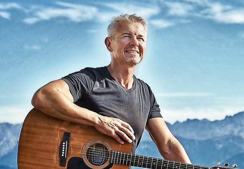 Franzl aus der Rh&ouml;n kommt nach Sand.